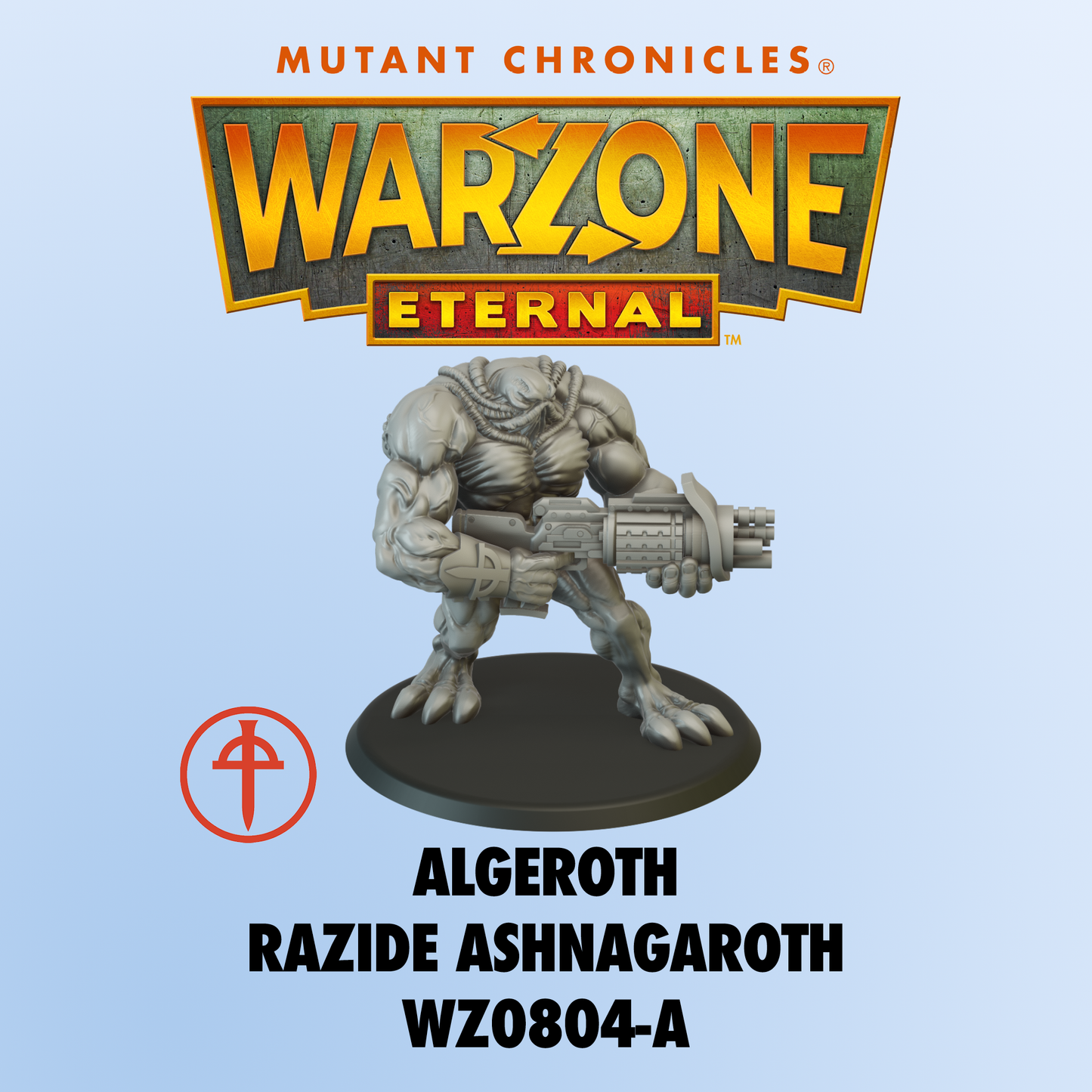 RAZIDE WITH 3 Weapon Options