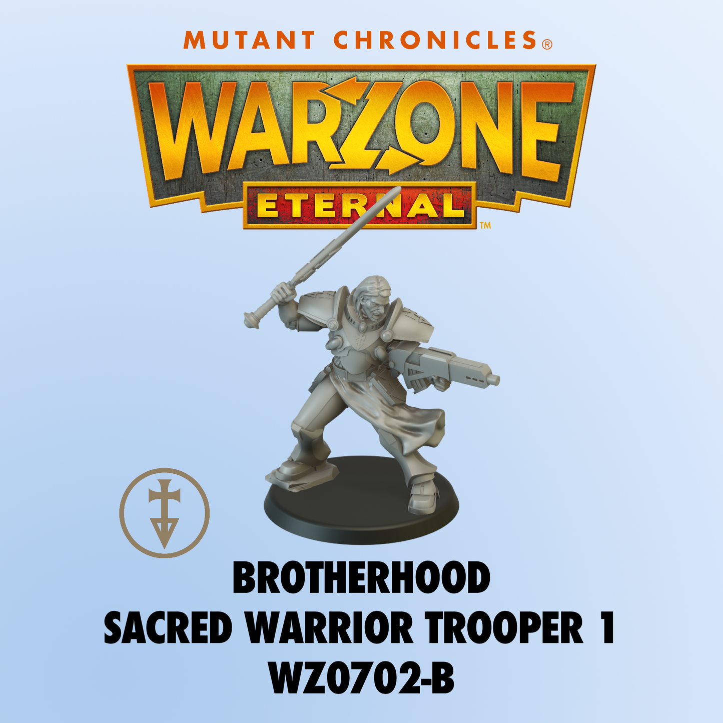 SACRED WARRIOR TROOPER 1