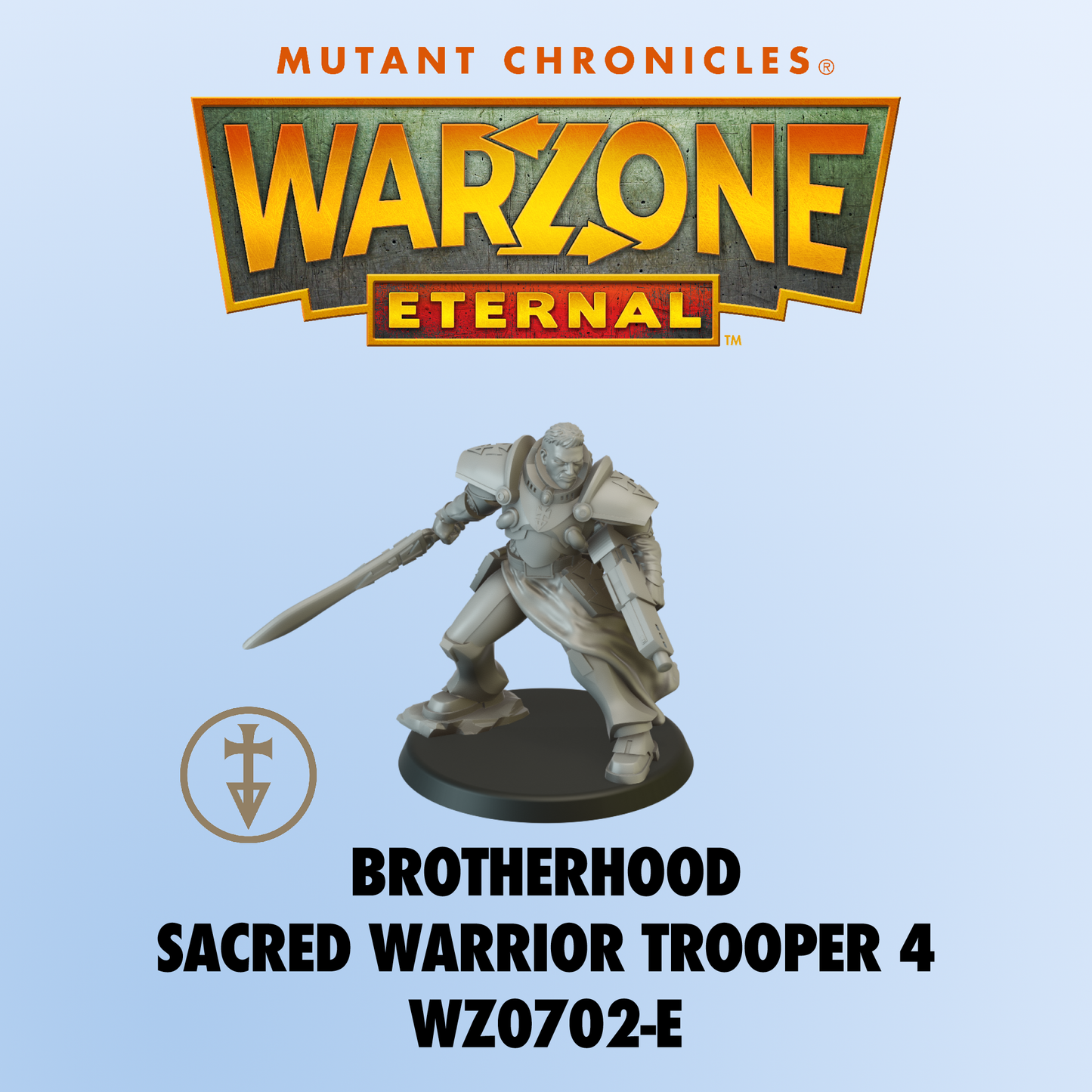 SACRED WARRIOR TROOPER 4