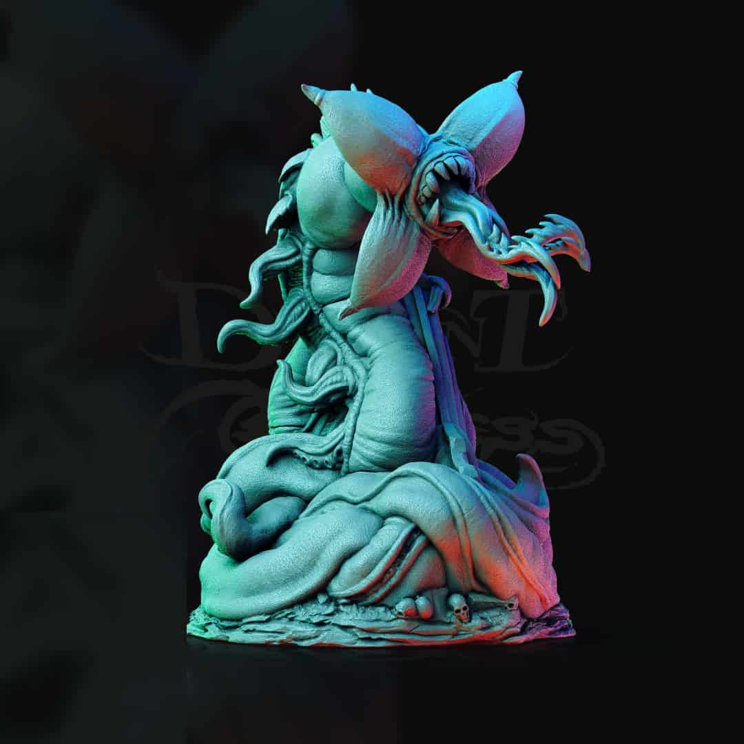 Glibberige Verslinder (Slithering Devourer)