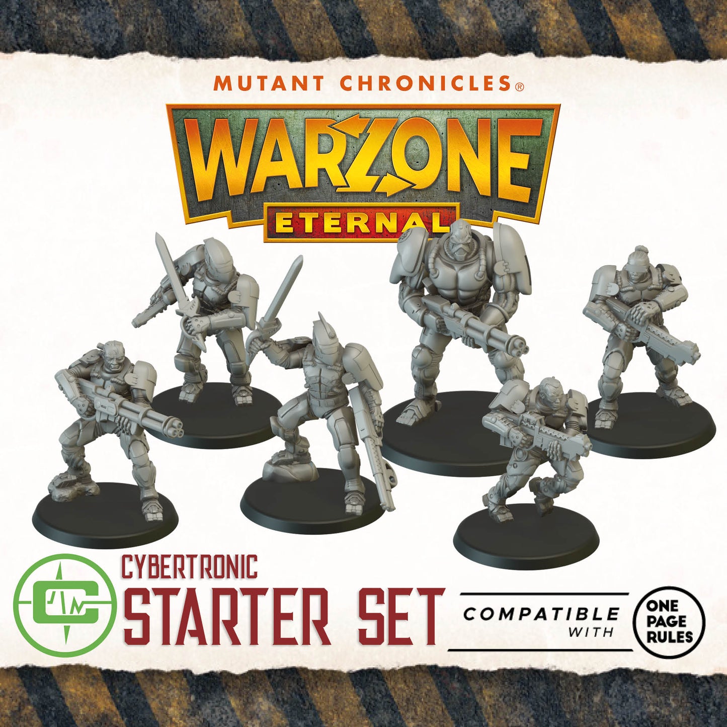 CYBERTRONIC STARTER