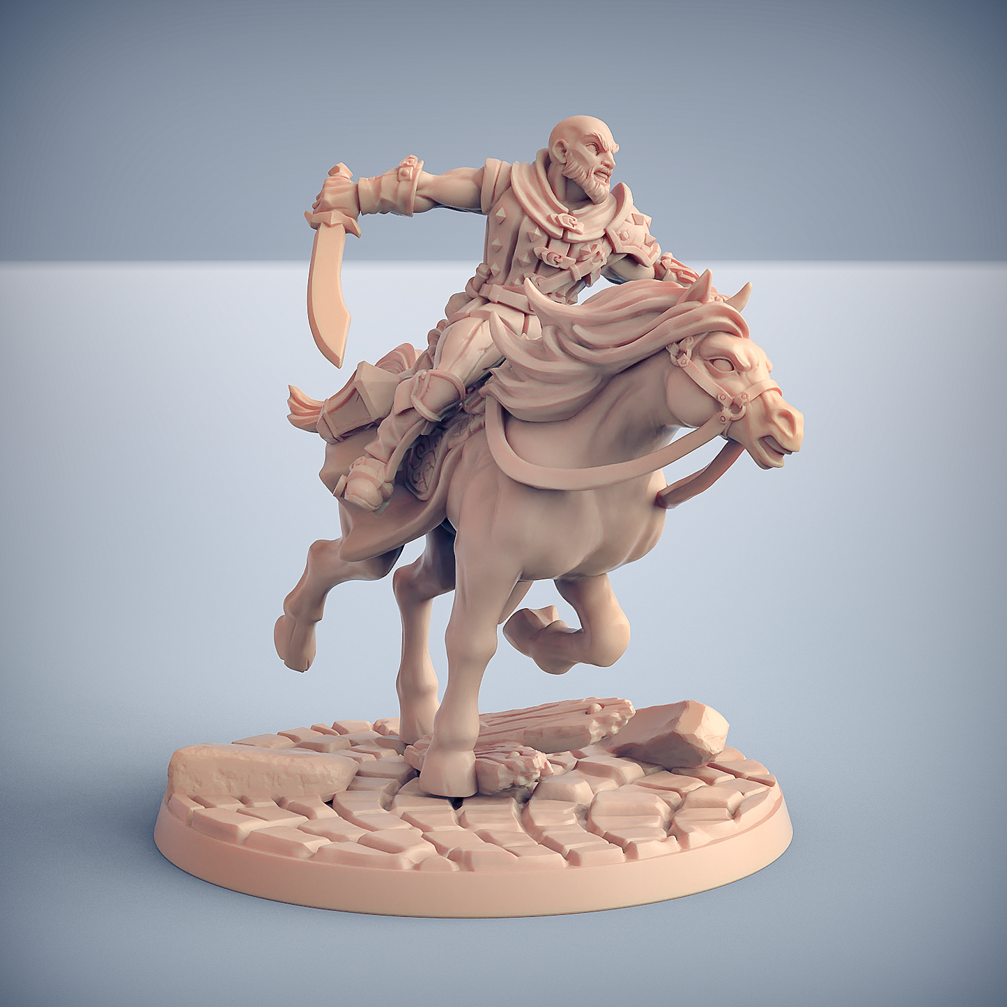 Thieves Guild rider B