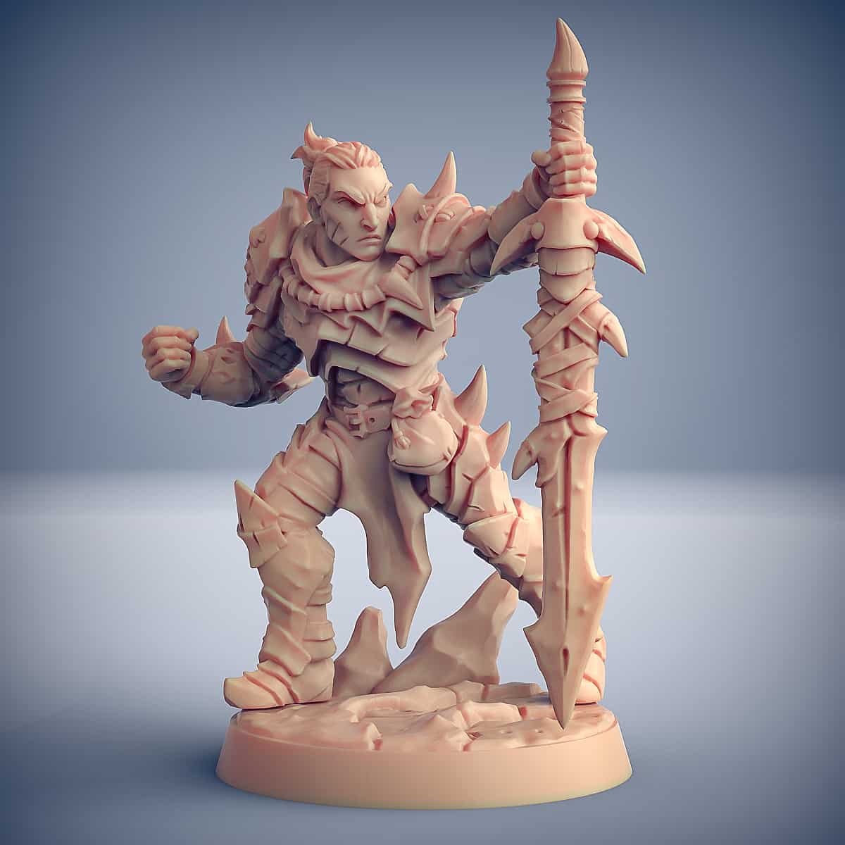 Scourgeland survivor A (Modulair)