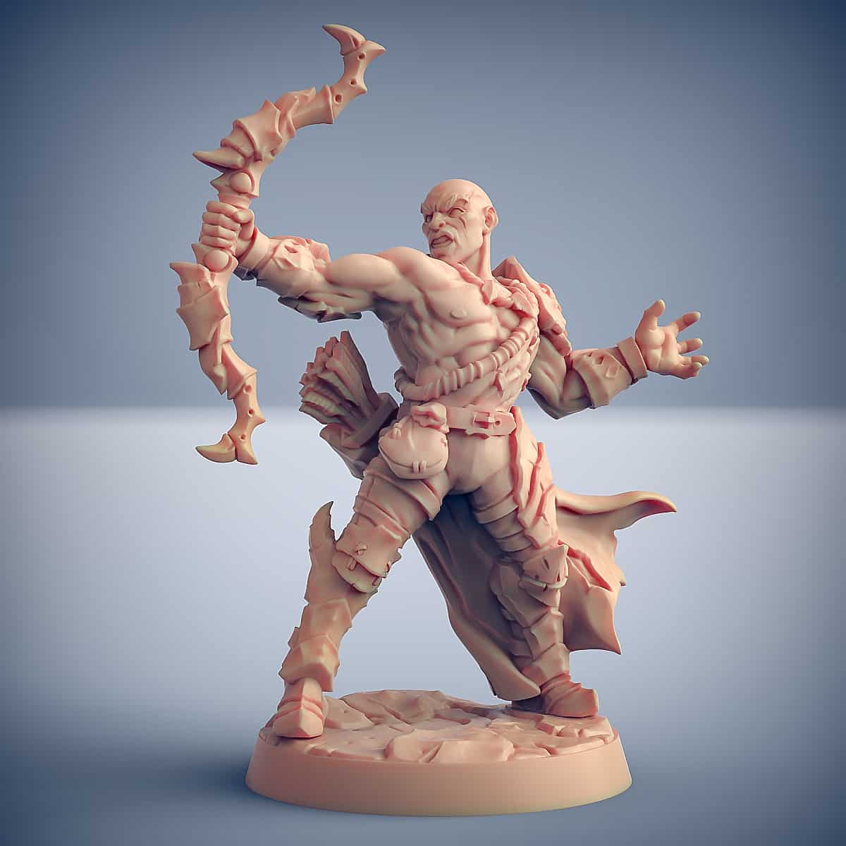 Scourgeland survivor C (Modulair)
