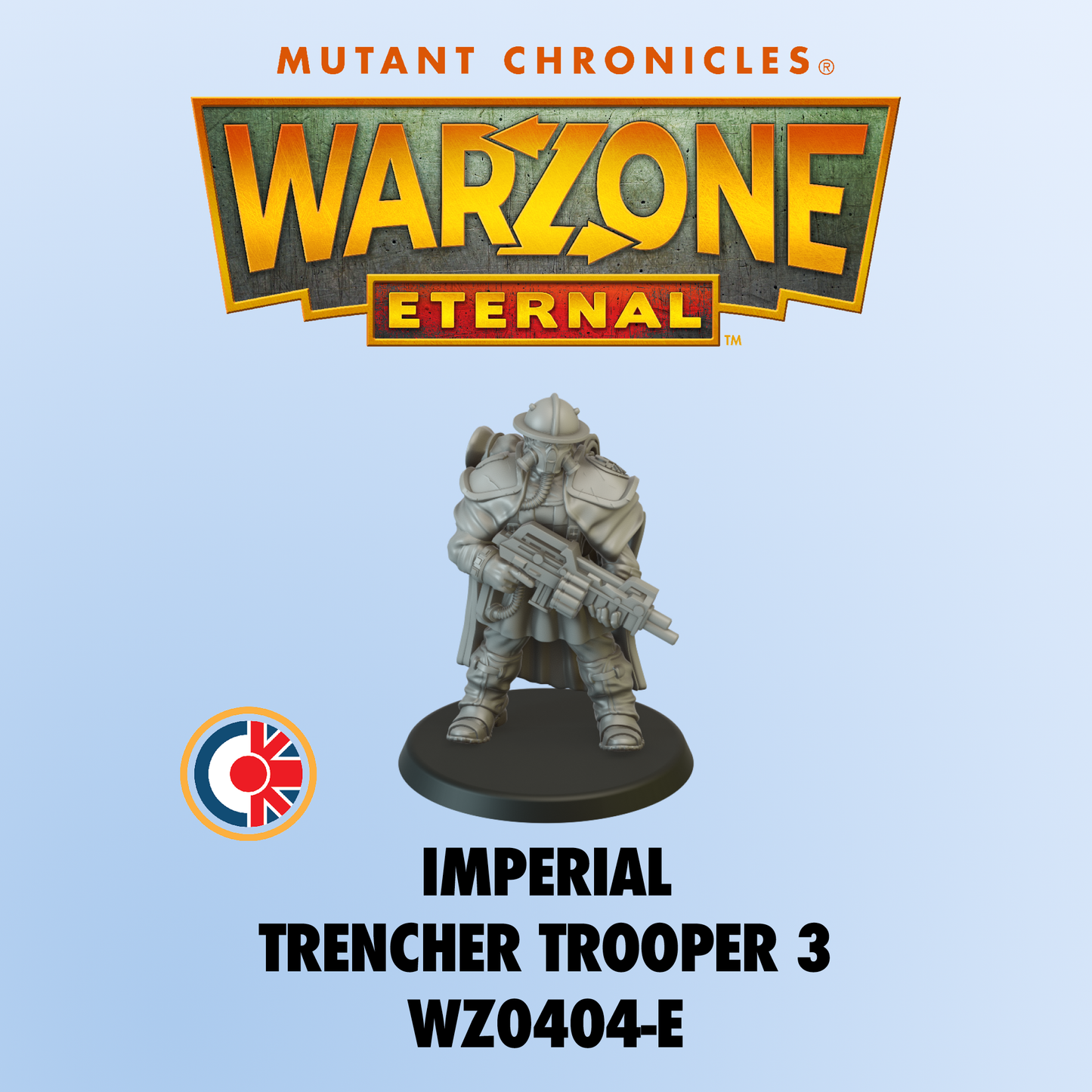 TRENCHER TROOPER 3