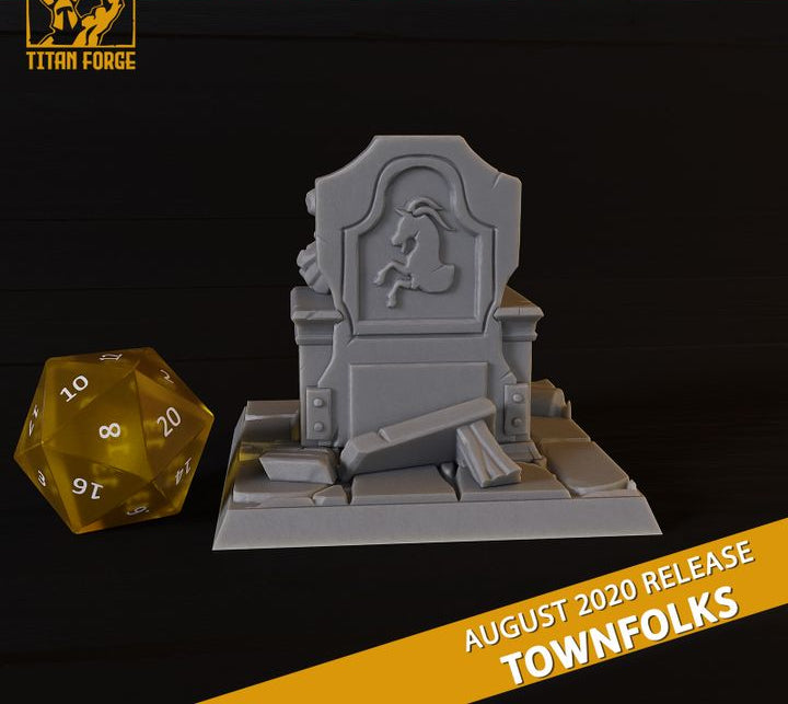 Townfolks Lord