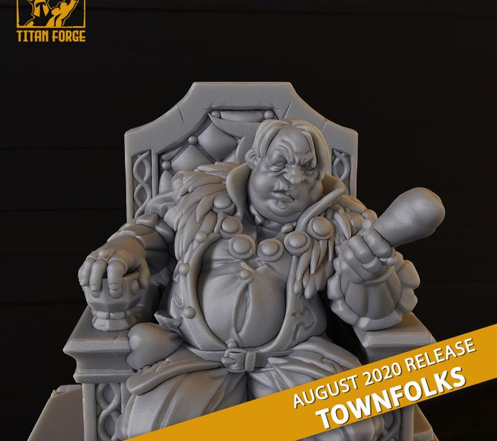 Townfolks Lord