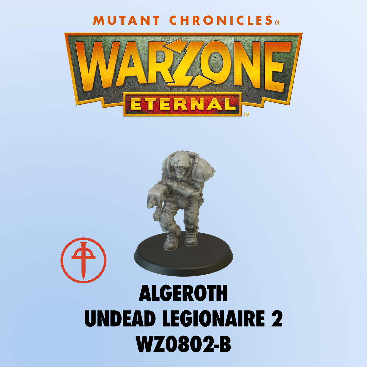 UNDEAD LEGIONAIRE 2