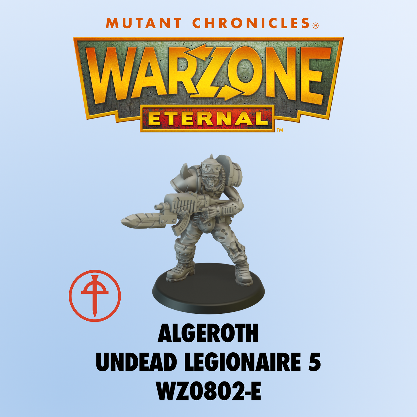 UNDEAD LEGIONAIRE 5