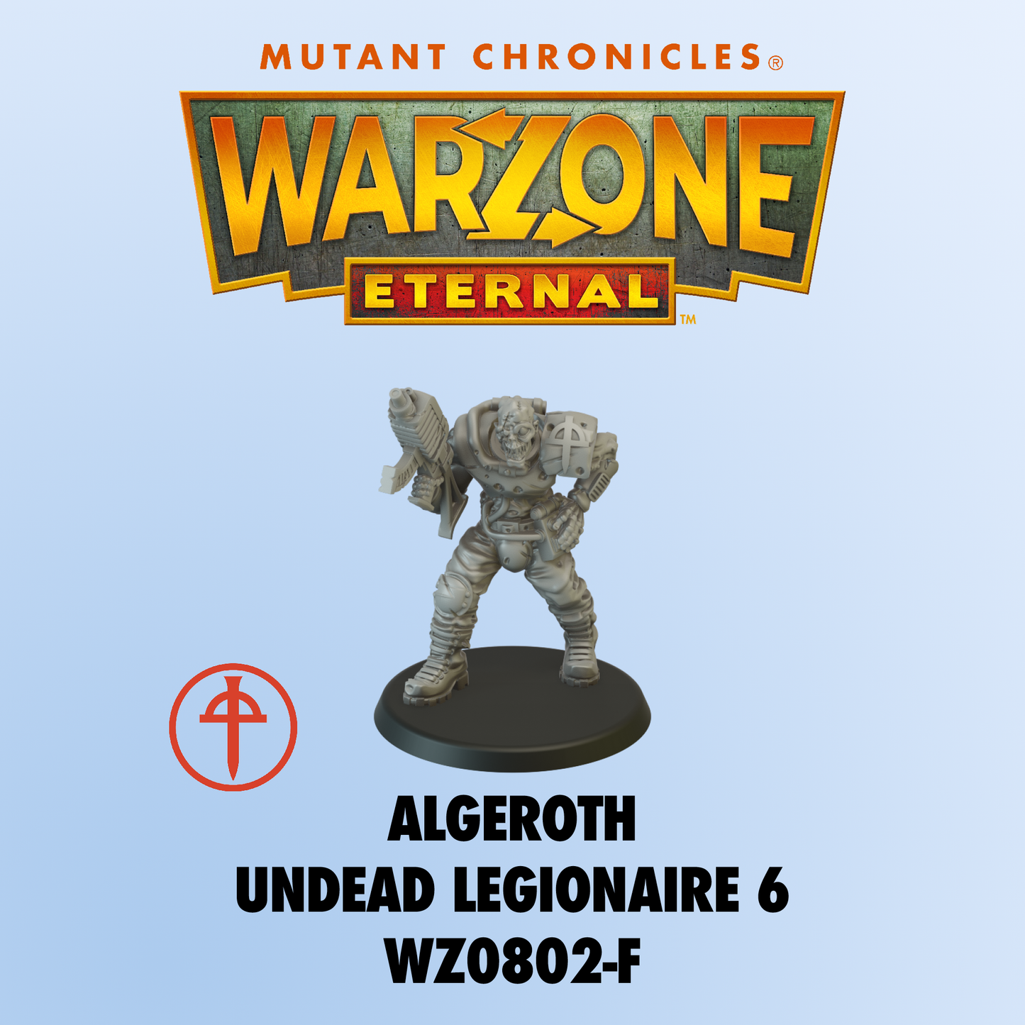UNDEAD LEGIONAIRE 6