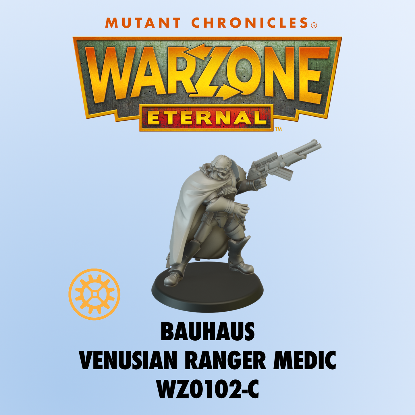 VENUSIAN RANGER MEDIC