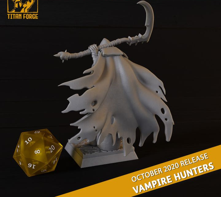 Vampire Hunters Aren Gracht