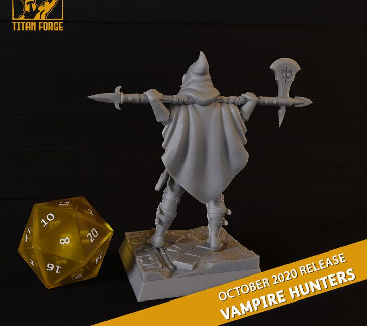 Vampire Hunters Rotkappchen