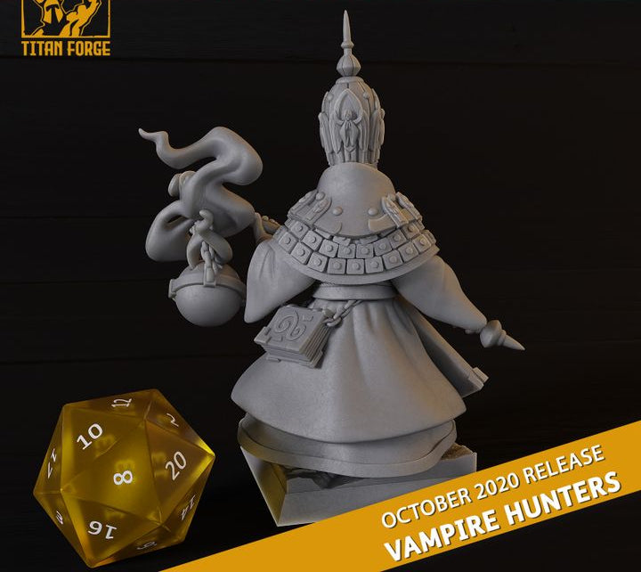 Vampire Hunters Vladimir Tytanow