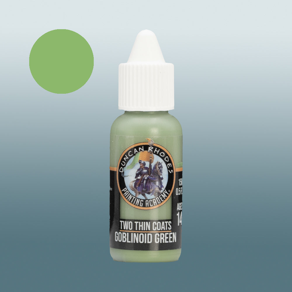 Goblinoid Green