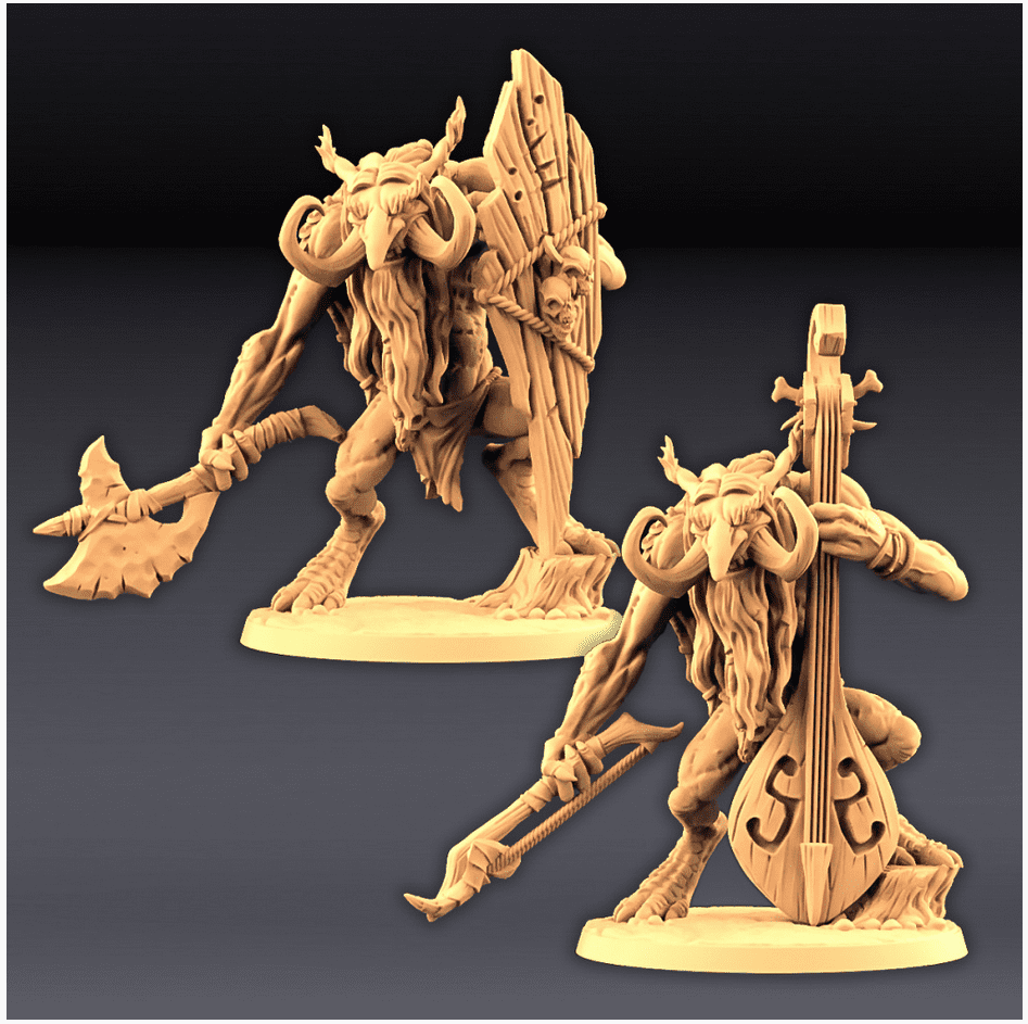 Zukki the troll cellist