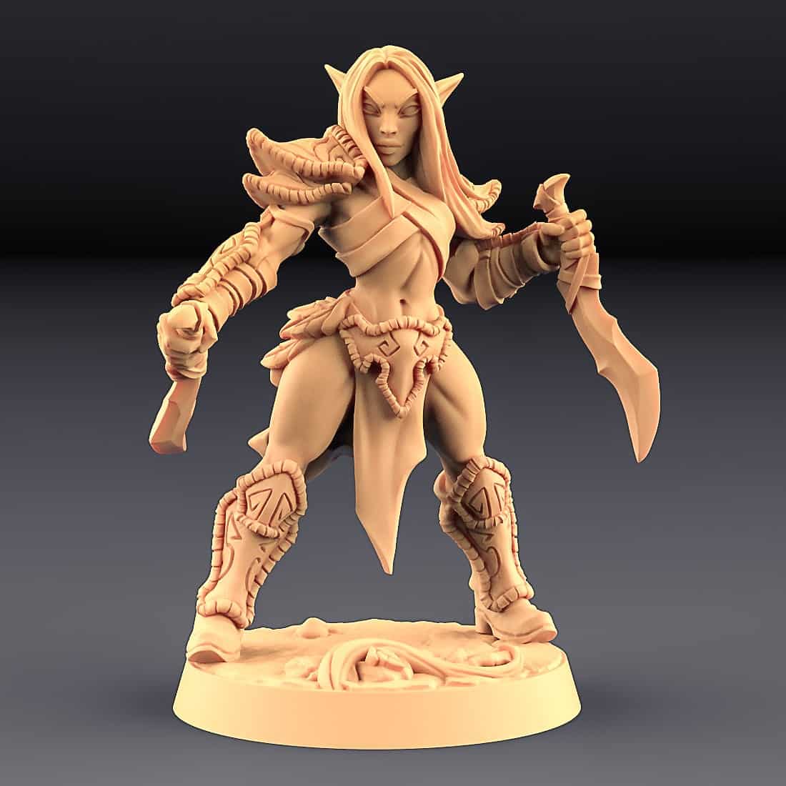 Deepwood Alfar / Drow 4- Artisan Guild