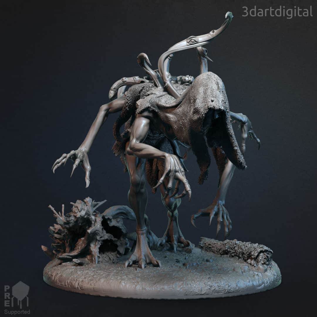 Schaduwbeest (Shadow Beast)