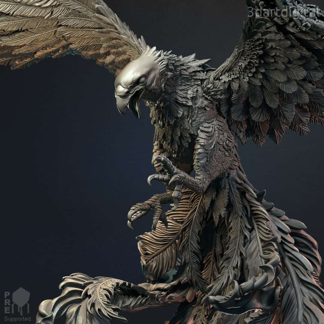Fenix (Phoenix, 3Dartdigital)