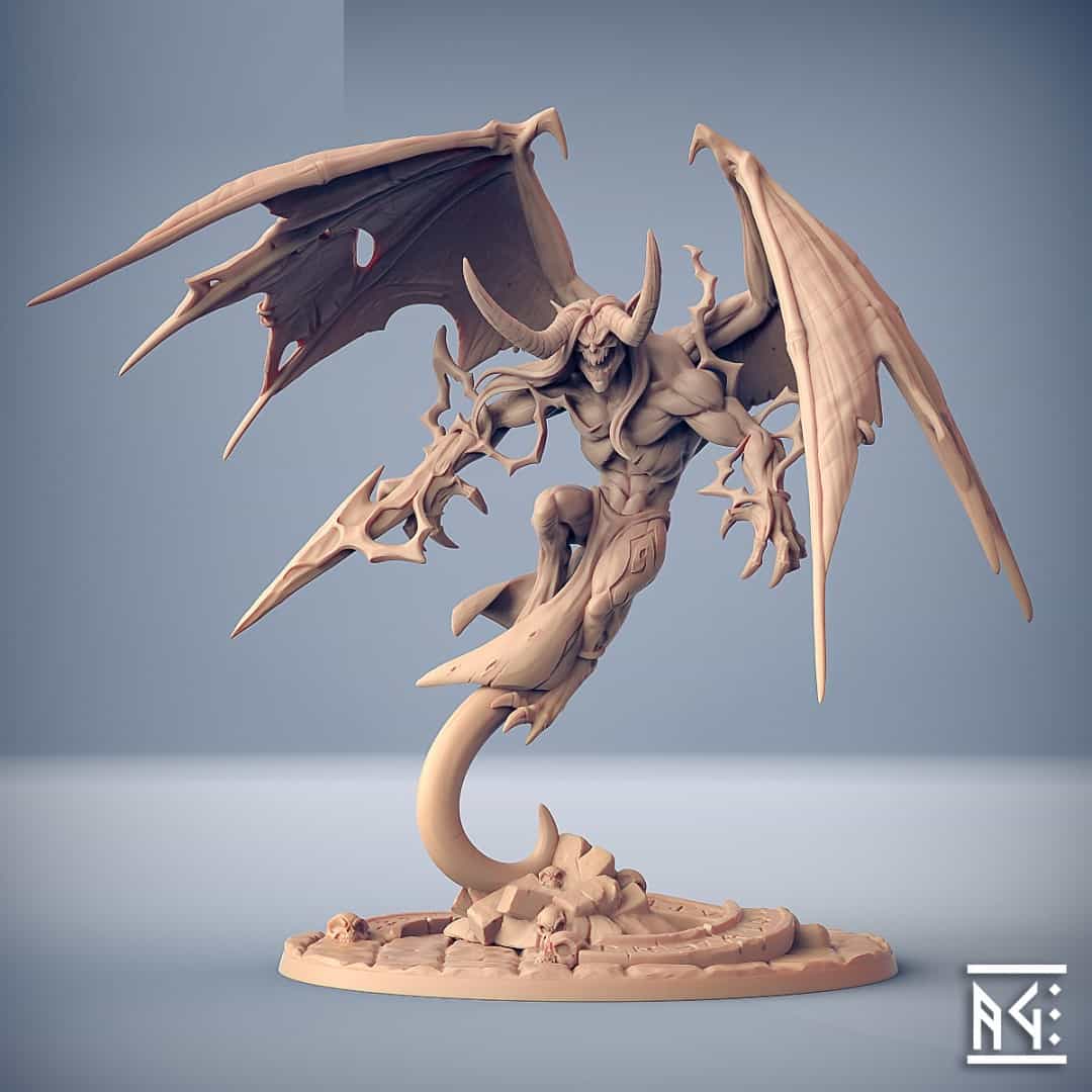 Tialevor the Tyrant-God
