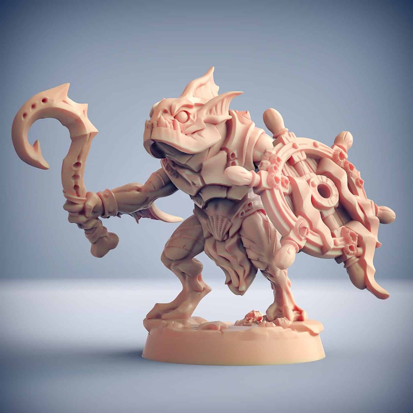 Death-Tide Jurakin 3 - Artisan Guild