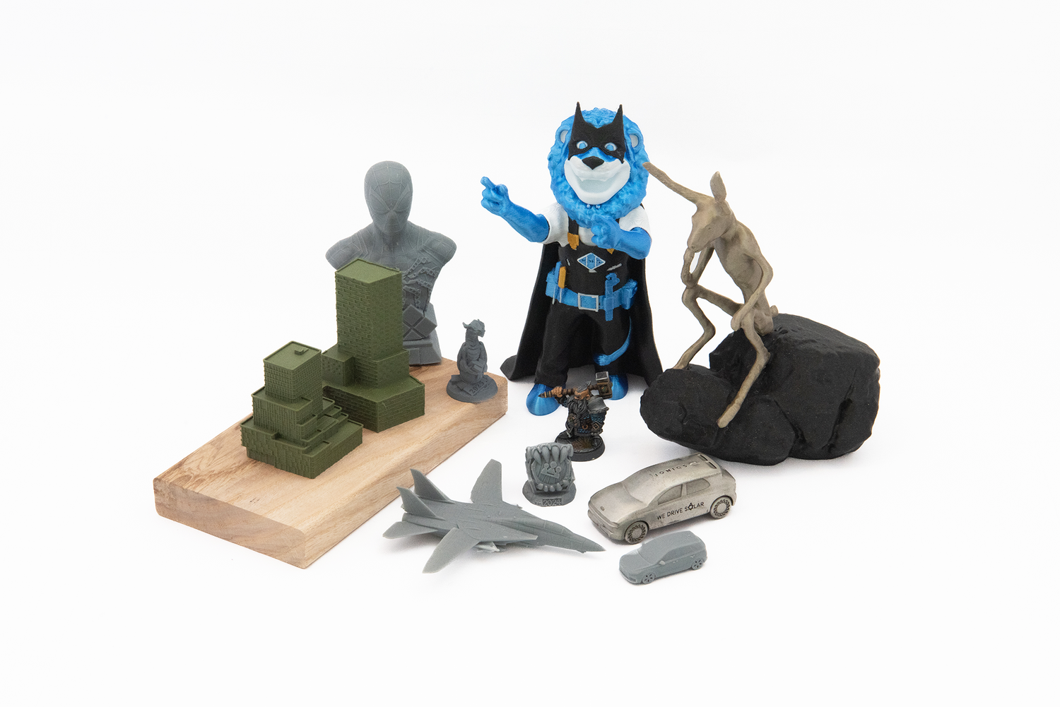 3D print your project