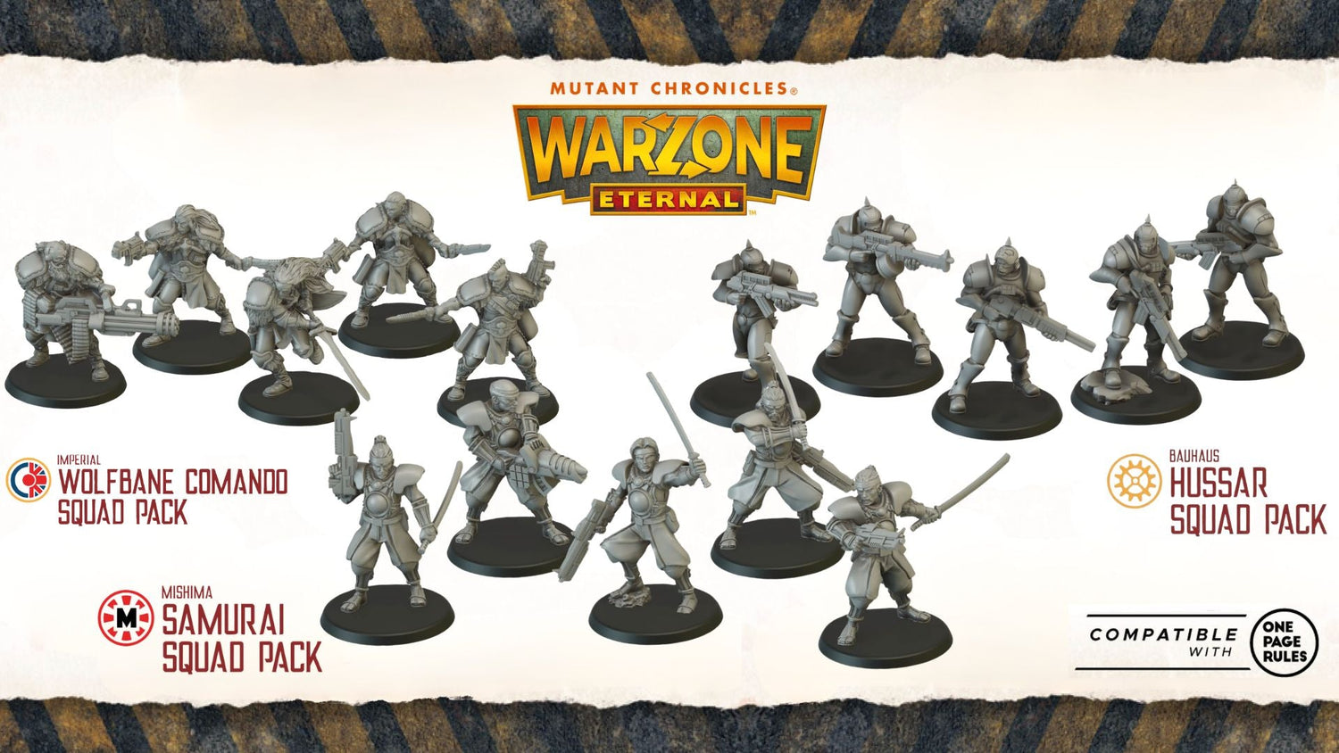 Warzone June Release