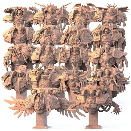 18 Broeders Buste Resumé (18 Brothers Bust Summary)