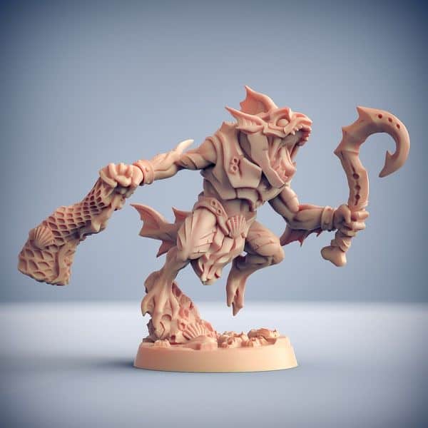 Death-Tide Jurakin 1 - Artisan Guild