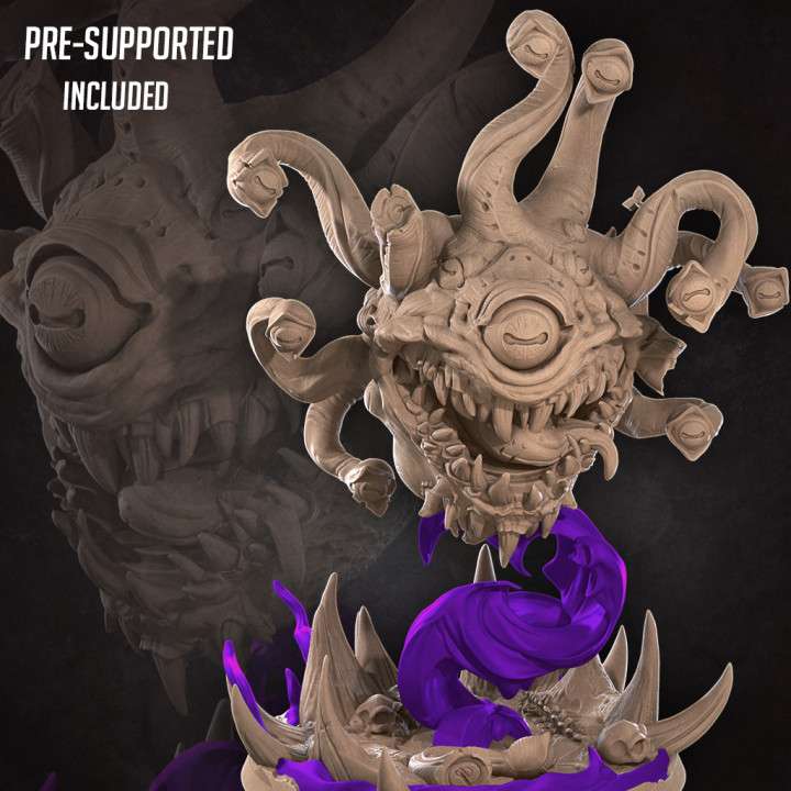 Prison Boss Beholder