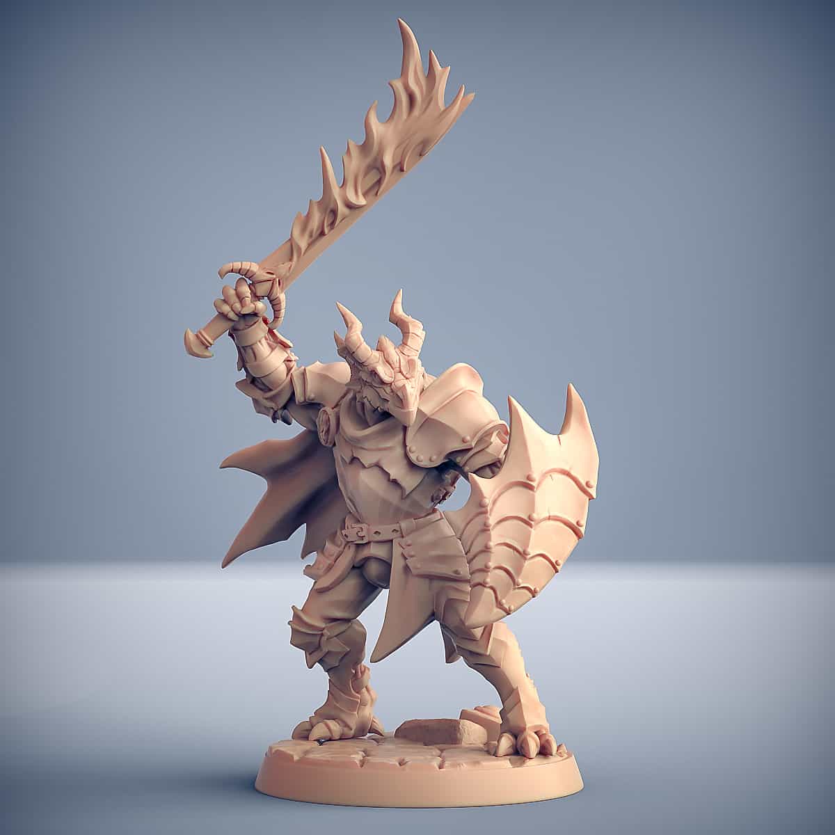 Drakenwachters (Dragonguard) (poses)