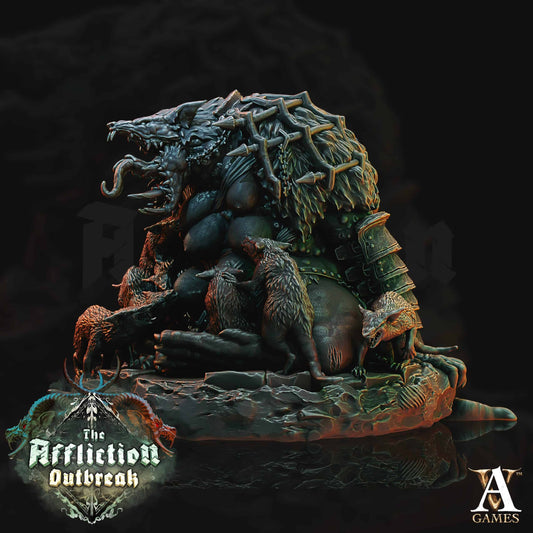 Broedmoeder (Broodmother)