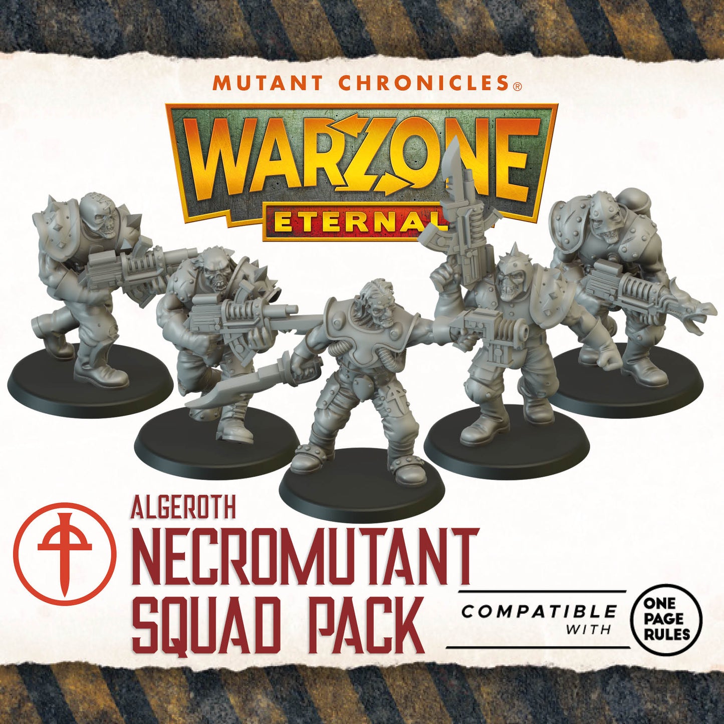 Centurion & Necromutant Squad Pack