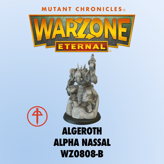 ALGEROTH ALPHA NASSAL