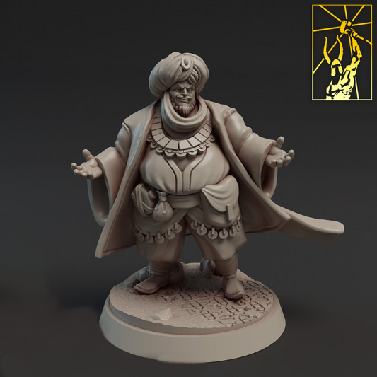 Arabian Nights Khalid Al Bazaar