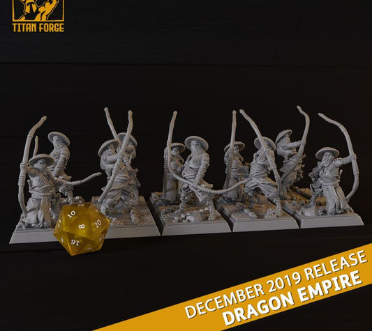 Ashigaru Bowman