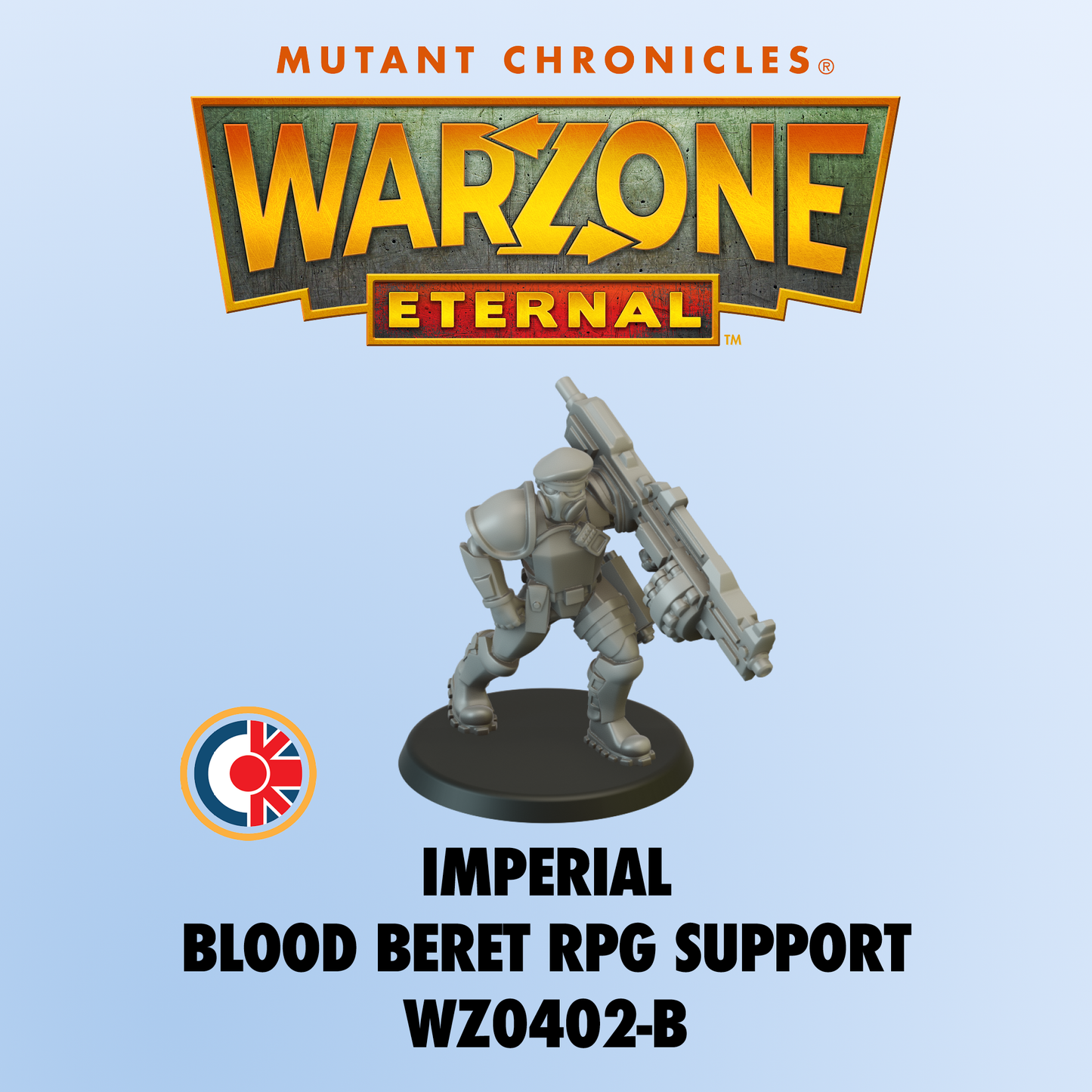 BLOOD BERET RPG SUPPORT