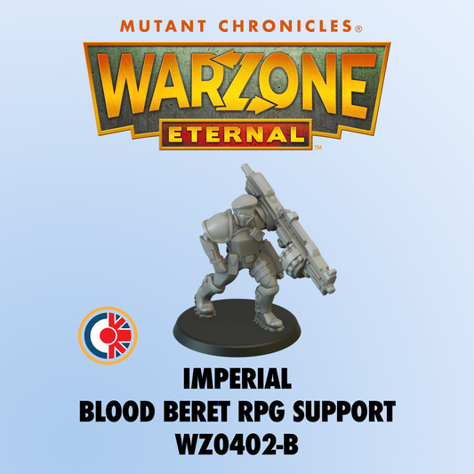 BLOOD BERET RPG SUPPORT