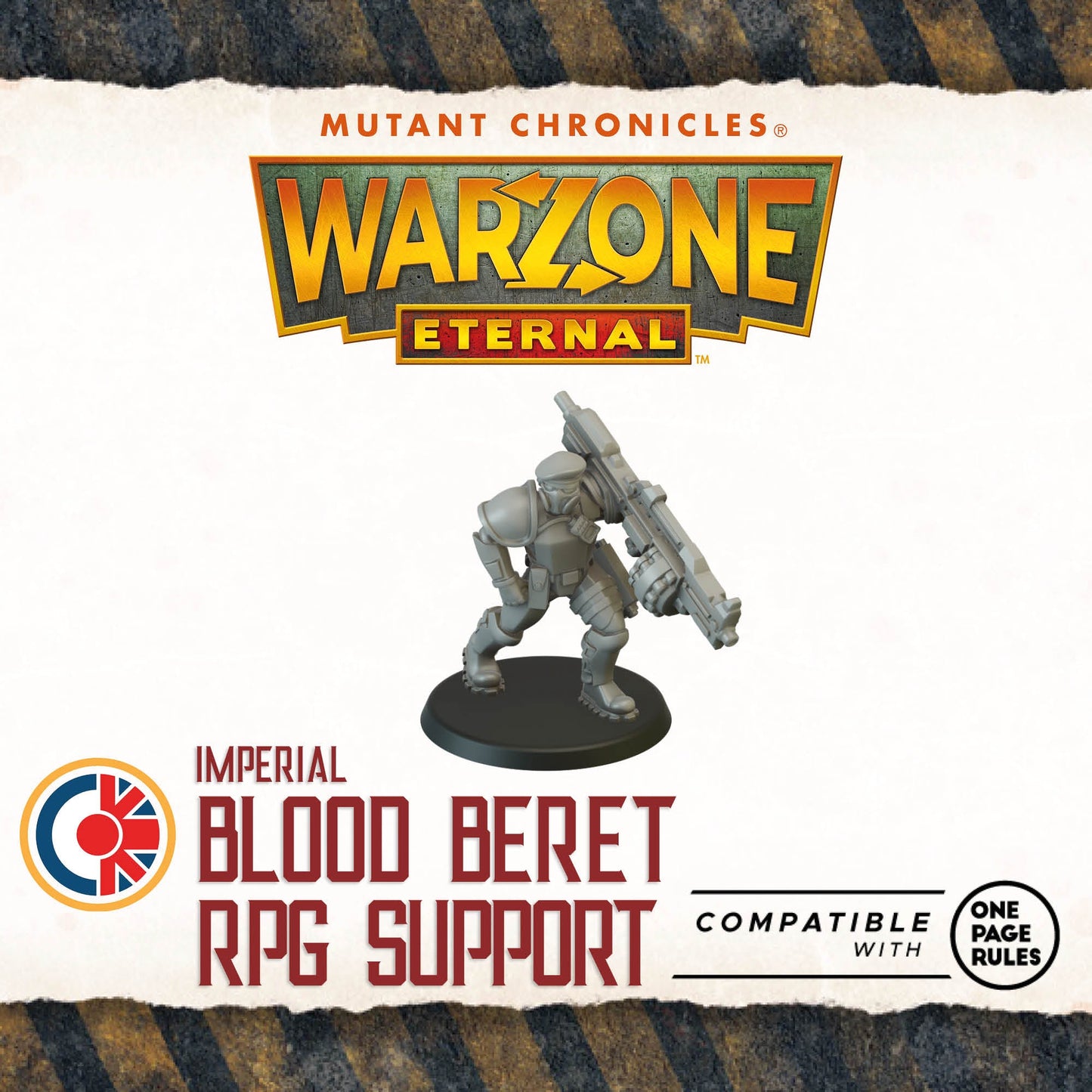 Blood Beret Squad Pack