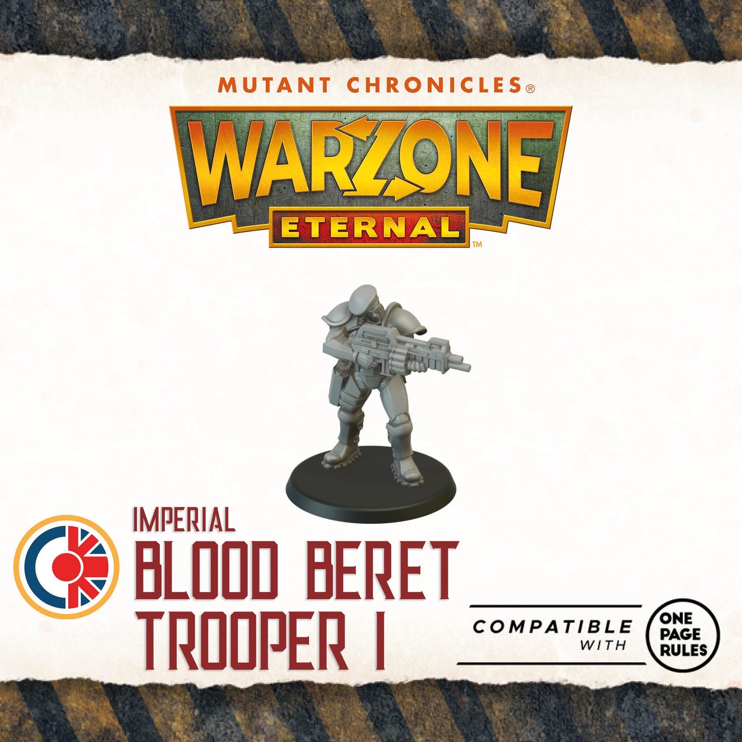 Blood Beret Squad Pack