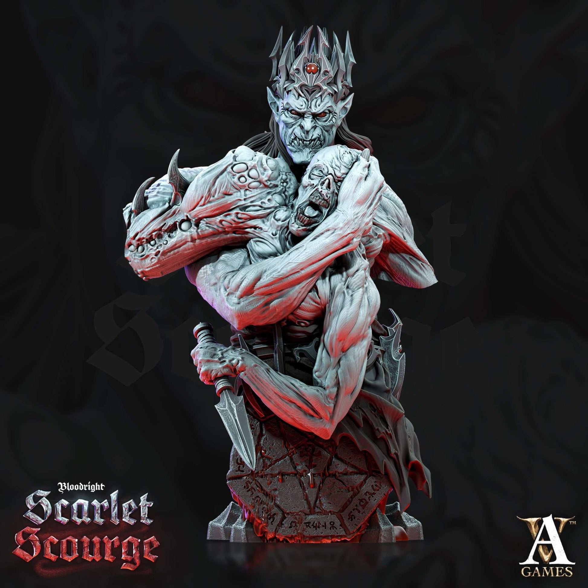 Kain the Eternal (Bust)
