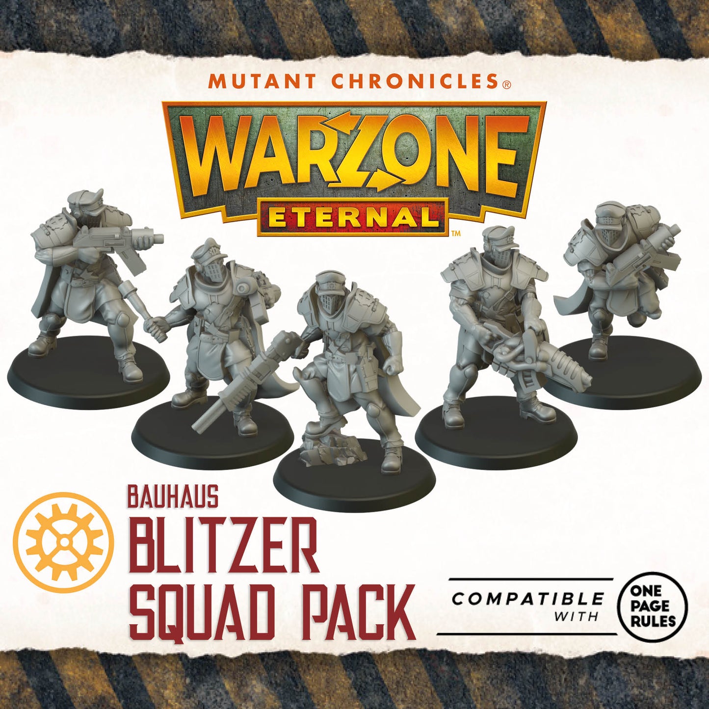 Blitzer Squad Pack