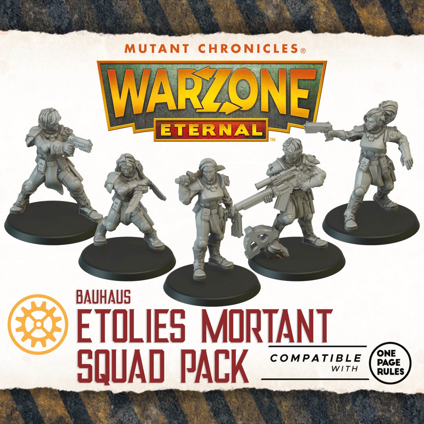 Etoiles Mortant Squad Pack