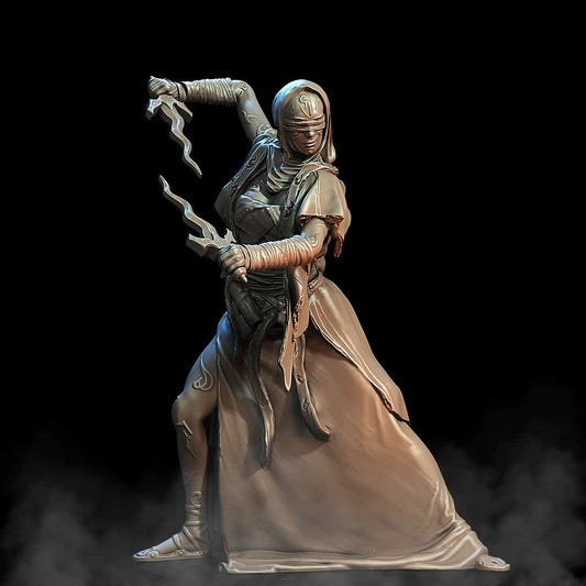 Blind(e) Cultist (poses)