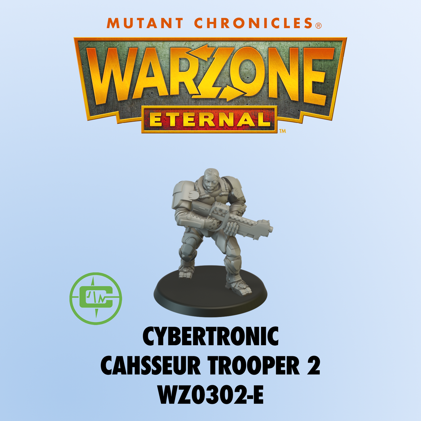 CAHSSEUR TROOPER 2