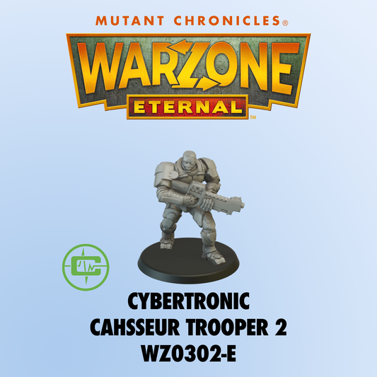 CAHSSEUR TROOPER 2