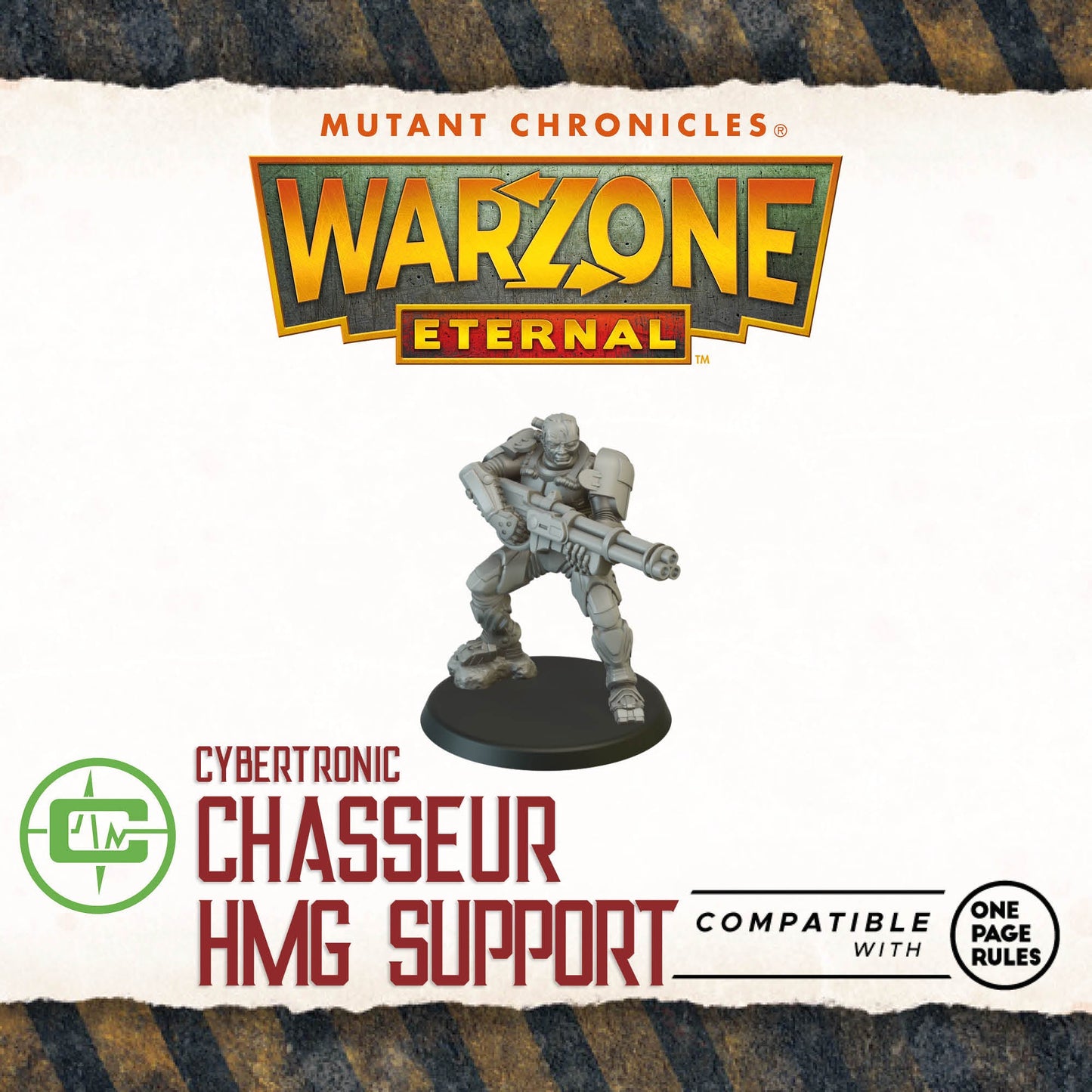 Chasseur Squad Pack