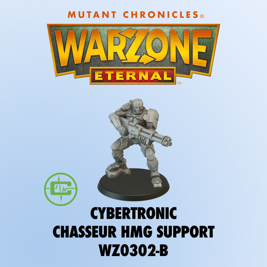 CHASSEUR HMG SUPPORT