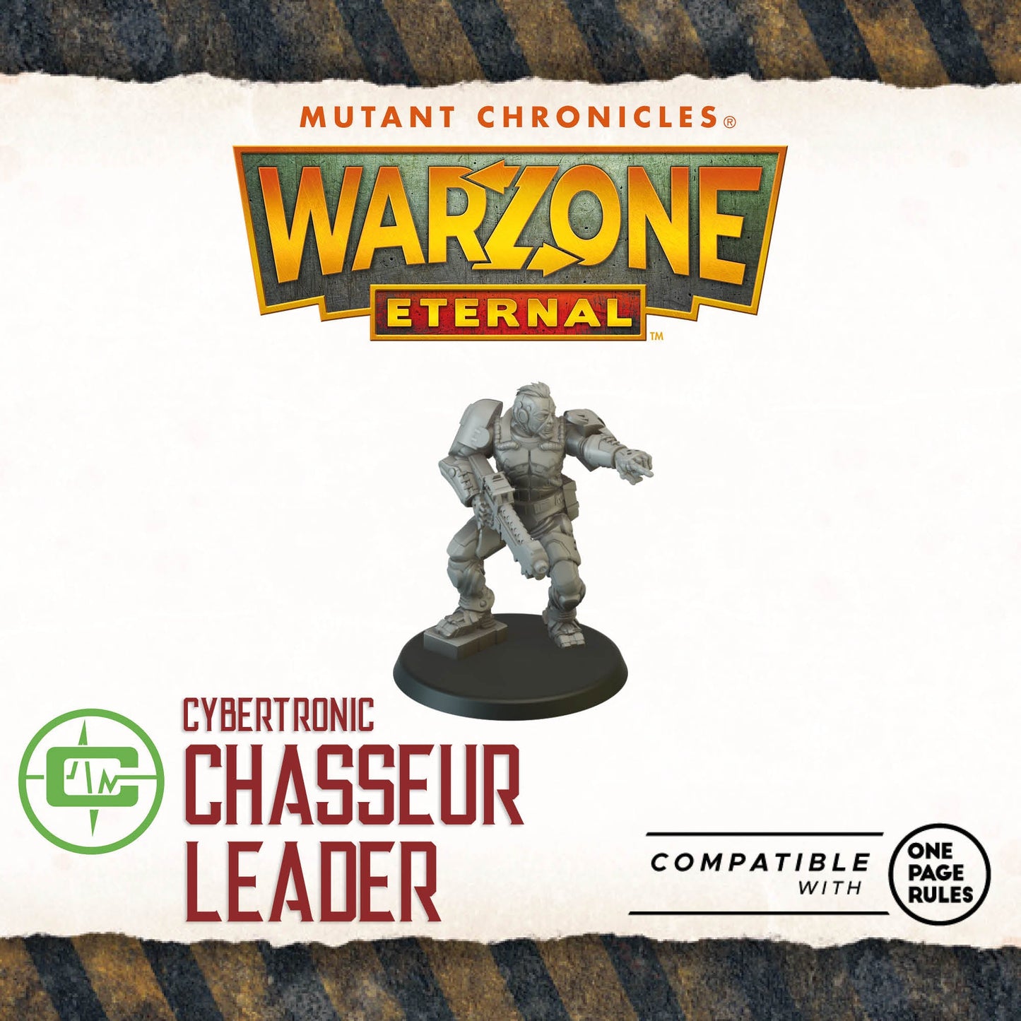 Chasseur Squad Pack