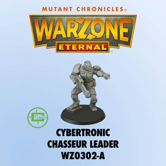 CHASSEUR LEADER
